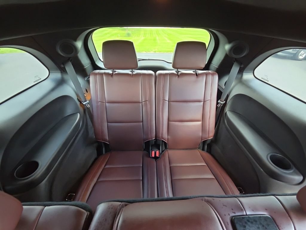 Used 2025 Dodge Durango R/T AWD/4WD image 22