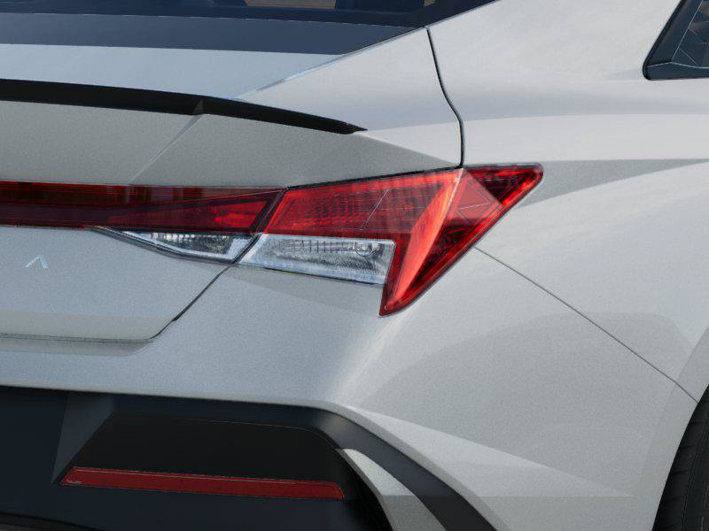 New 2026 Hyundai Elantra Sport FWD image 10
