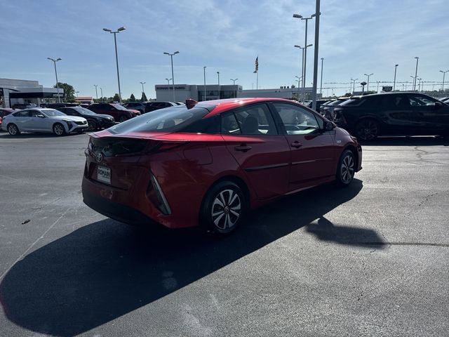 Used 2018 Toyota Prius Prime Advanced FWD image 5