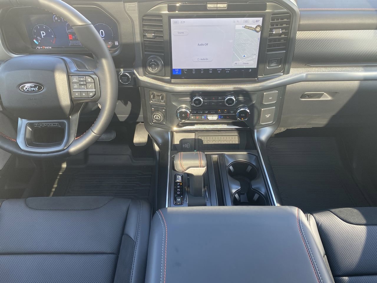 New 2025 Ford F150 Raptor image 14