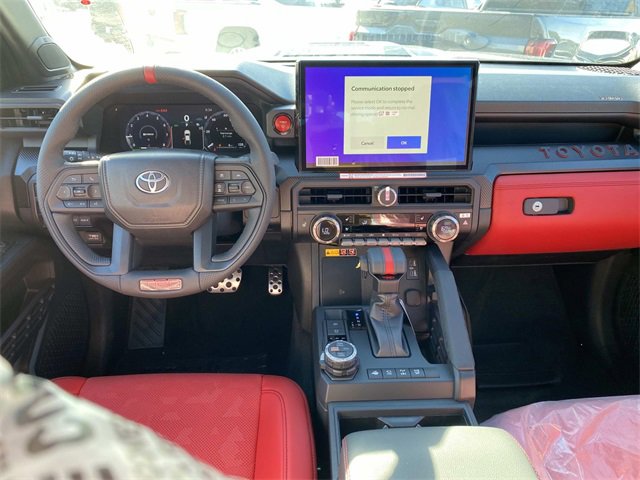 New 2025 Toyota Tacoma TRD Pro image 9