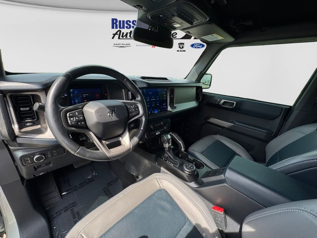 Used 2021 Ford Bronco First Edition image 20