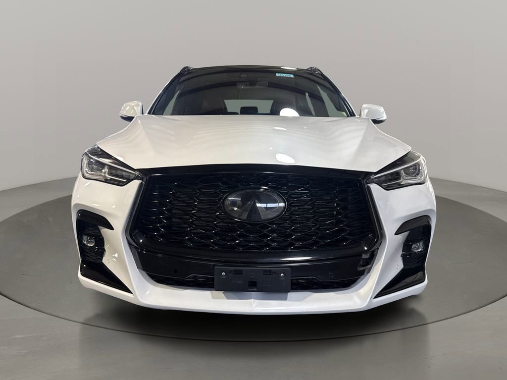 Used 2023 INFINITI QX50 Sport image 2