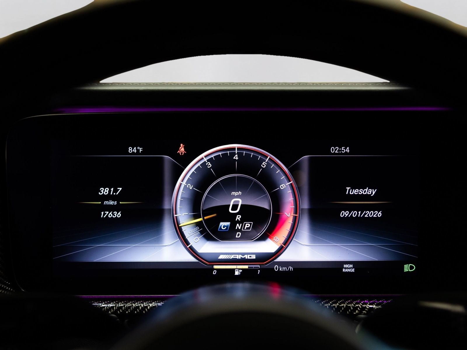 Used 2020 Mercedes-Benz G 63 AMG 4MATIC image 51