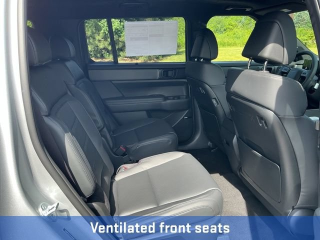 New 2026 Hyundai Santa Fe Calligraphy AWD/4WD image 33