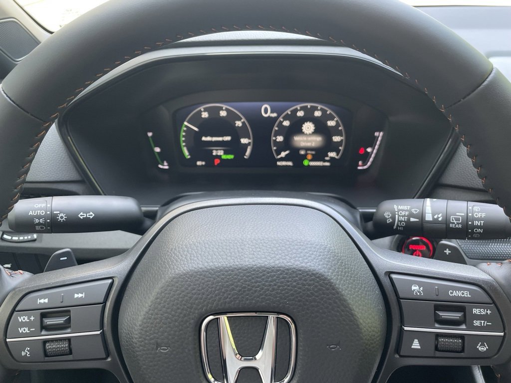 New 2026 Honda CR-V Sport-L image 16