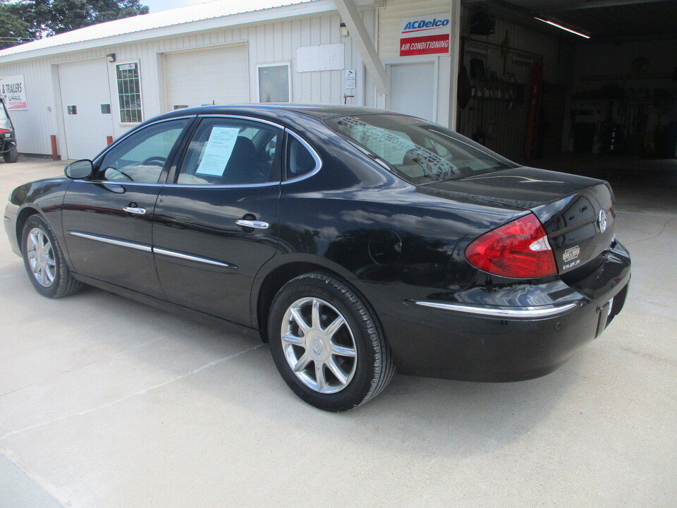 Used 2005 Buick LaCrosse CXS w/ Gold Convenience Package FWD image 14