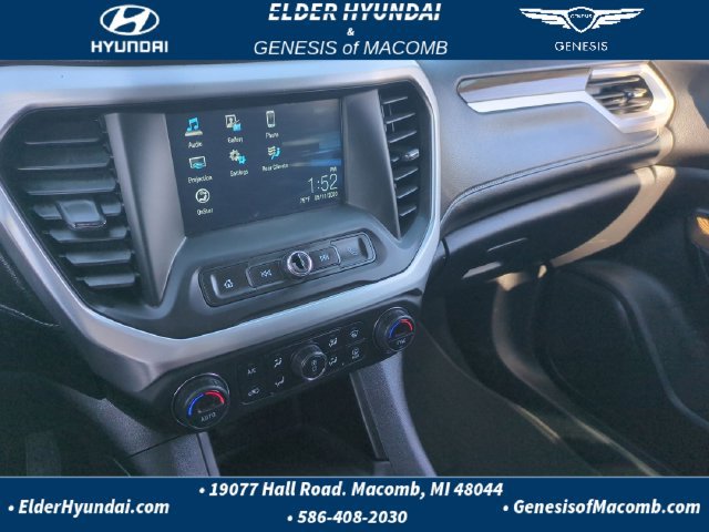 Used 2019 GMC Acadia SLE FWD image 11