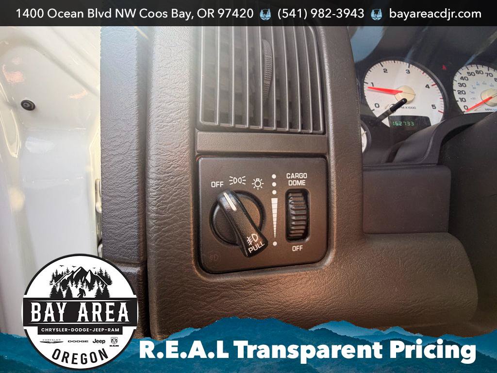 Used 2005 Dodge Ram 2500 Truck ST AWD/4WD image 17