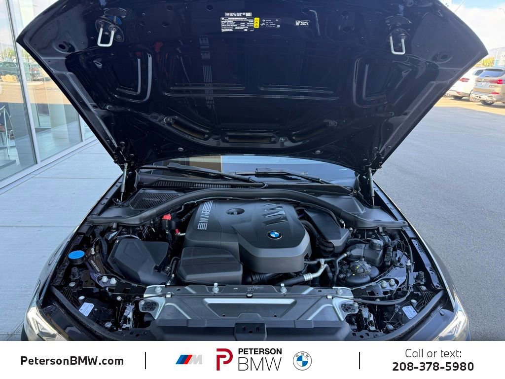 New 2026 BMW 330i xDrive Sedan w/ Premium Package image 30