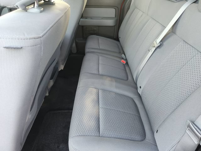 Used 2012 Ford F150 XLT w/ XLT Chrome Pkg RWD image 27