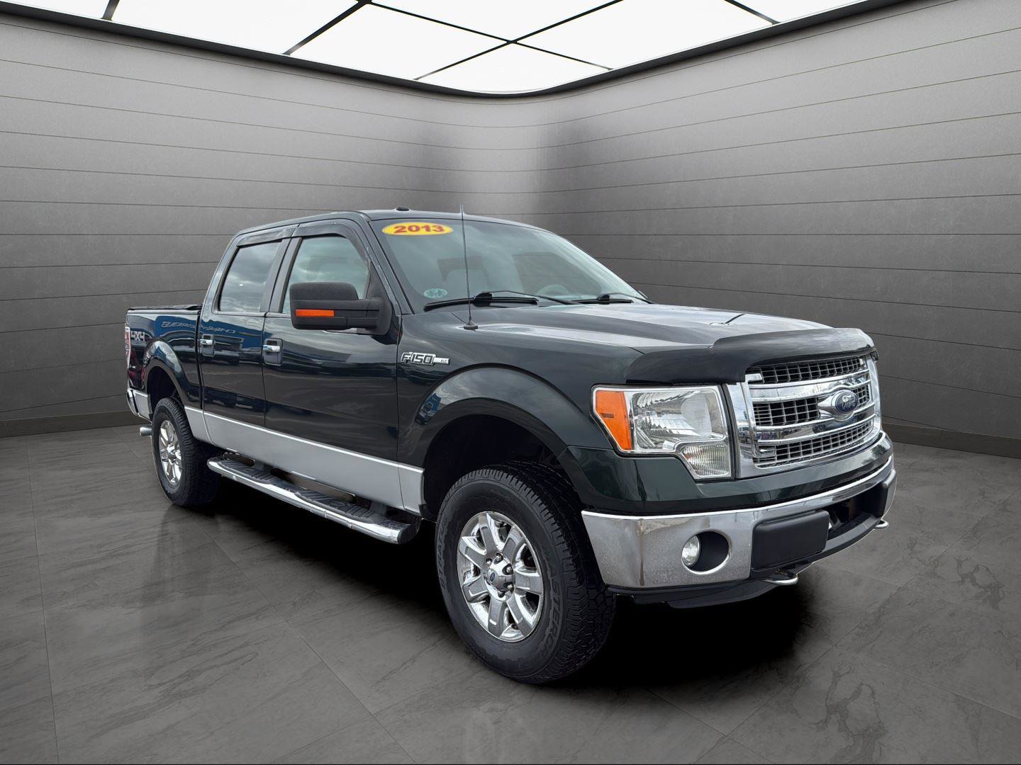 Used 2013 Ford F150 XLT w/ Luxury Equipment Group image 28