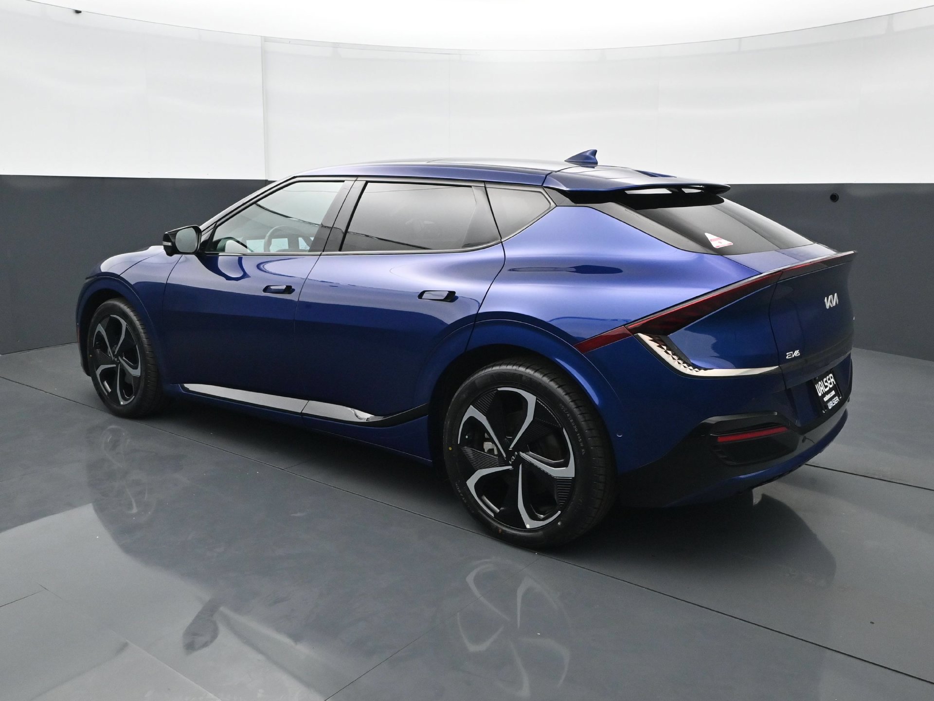 Used 2023 Kia EV6 GT-Line AWD/4WD image 4