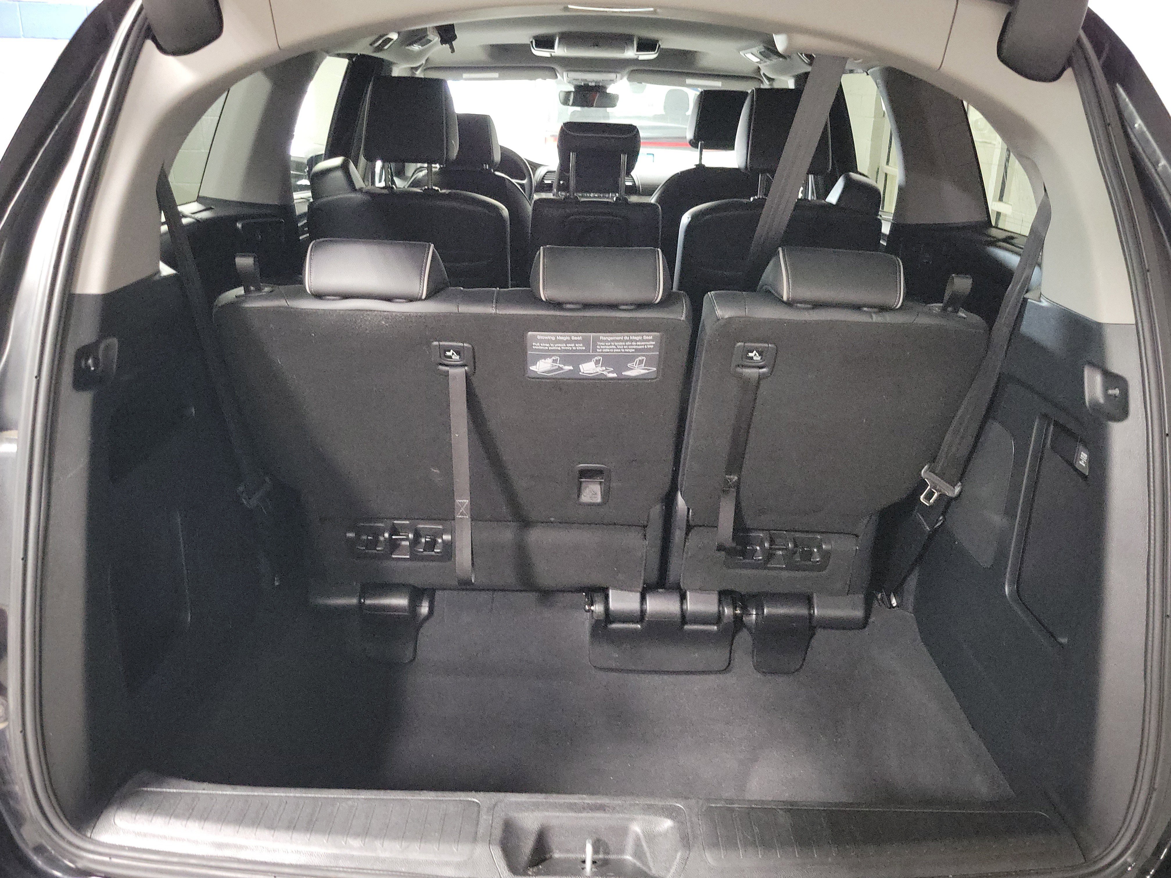 Certified 2023 Honda Odyssey Elite image 9