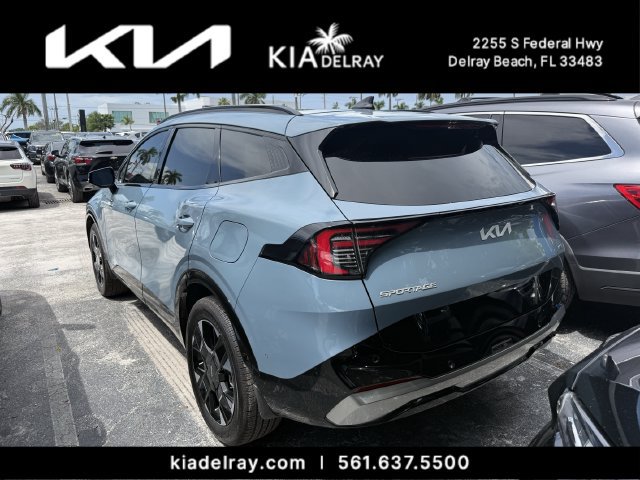 Used 2026 Kia Sportage SX Prestige AWD/4WD image 3