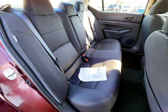 Used 2025 Nissan Altima 2.5 SV AWD/4WD image 25