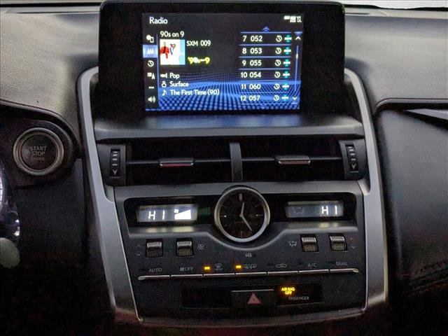 Used 2020 Lexus NX 300 F Sport w/ Accessory Package 2 image 13