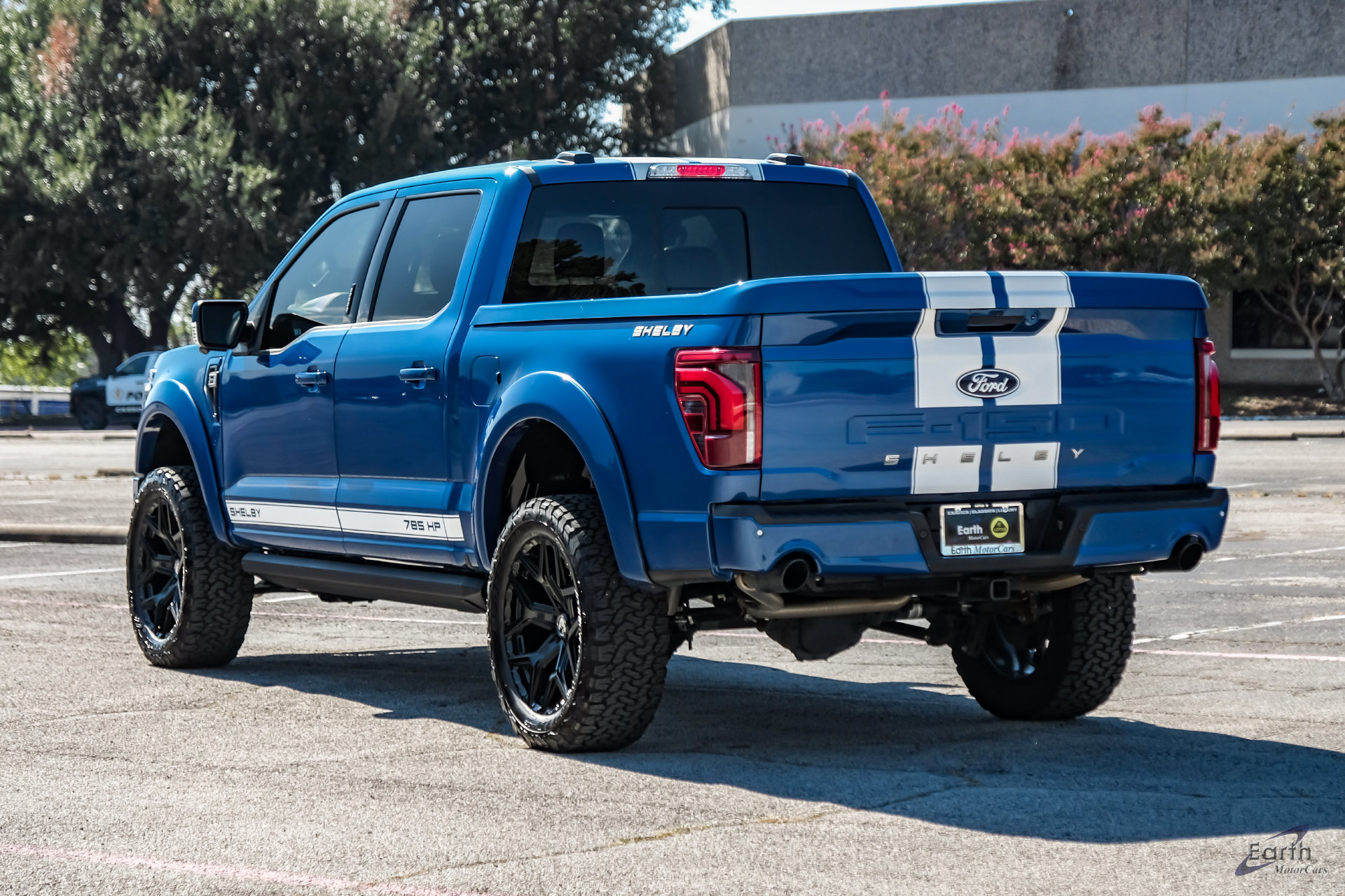 Used 2024 Ford F150 Lariat w/ Equipment Group 502A High AWD/4WD image 10