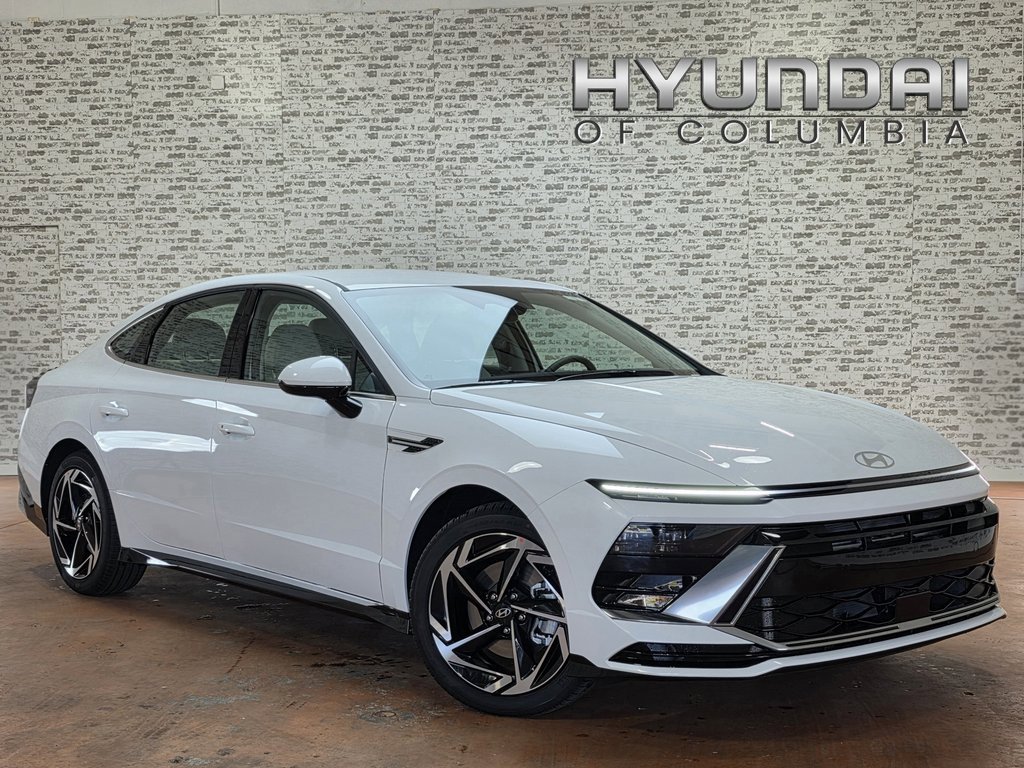New 2026 Hyundai Sonata SEL