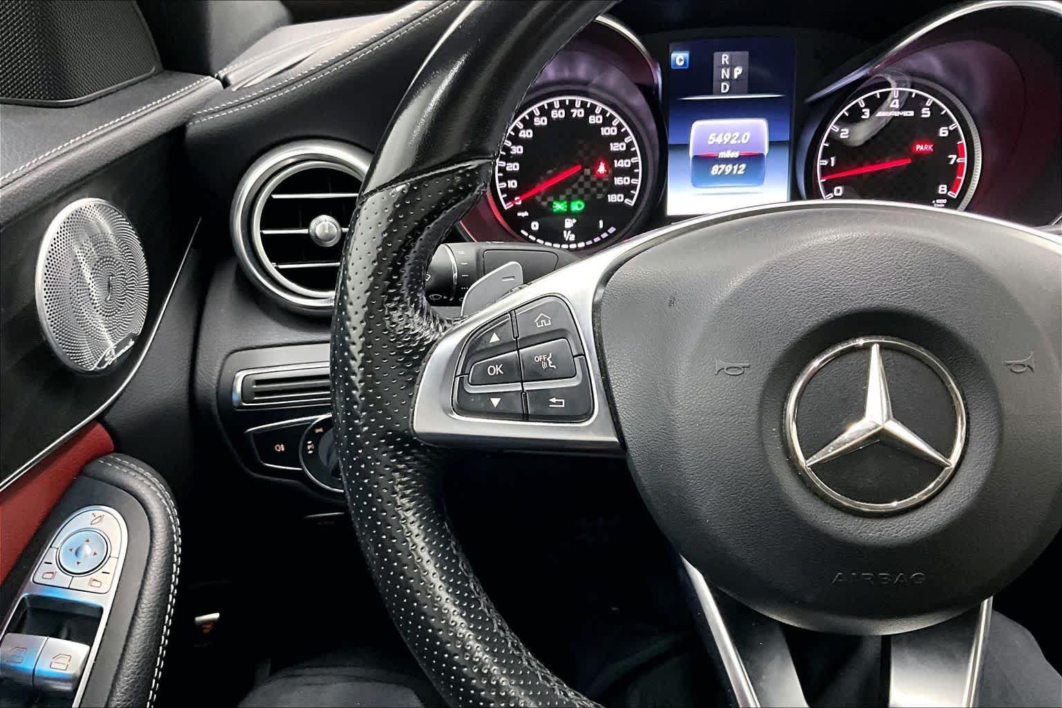 Used 2017 Mercedes-Benz C 43 AMG 4MATIC Sedan image 21