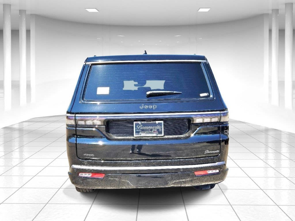 New 2026 Jeep Grand Wagoneer L Limited AWD/4WD image 4