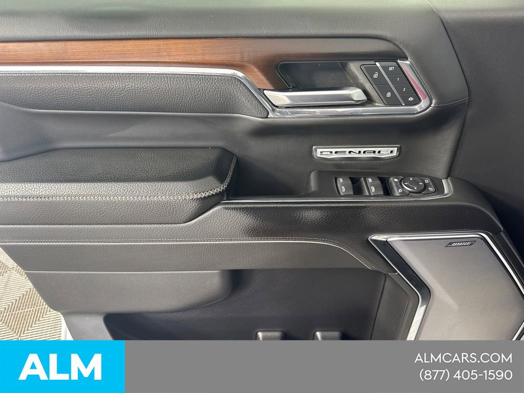 Used 2024 GMC Sierra 1500 Denali w/ Technology Package image 14