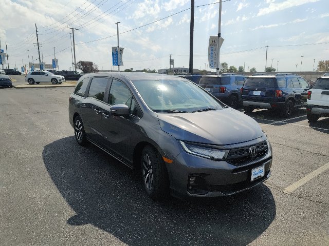 New 2027 Honda Odyssey EX-L image 8