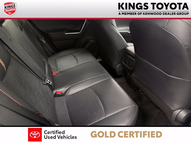Certified 2024 Toyota RAV4 Adventure AWD/4WD image 12