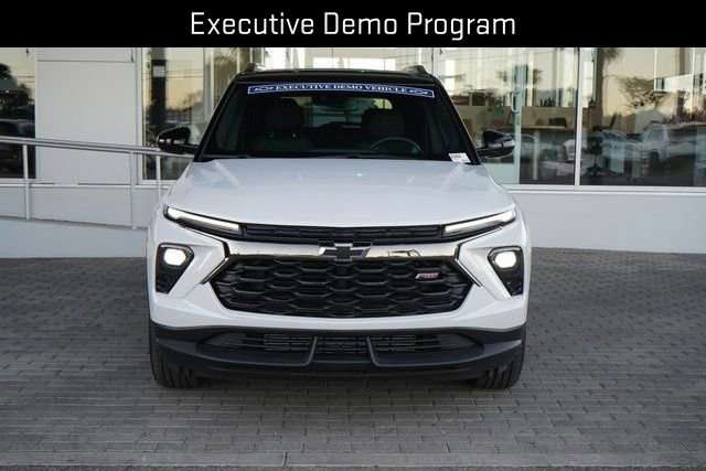 Used 2026 Chevrolet TrailBlazer RS w/ Convenience Package image 3