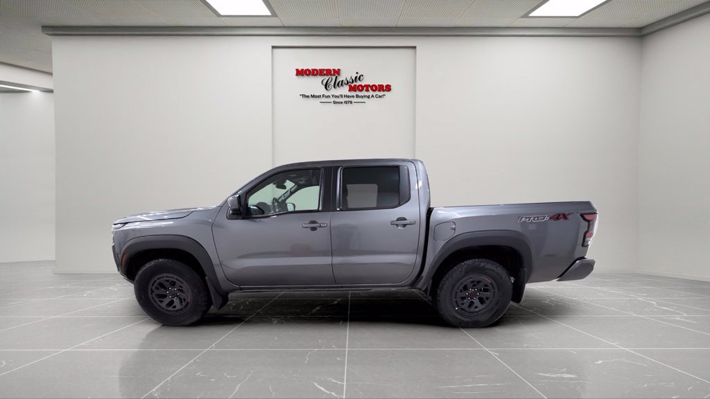 Used 2026 Nissan Frontier PRO-4X AWD/4WD image 4