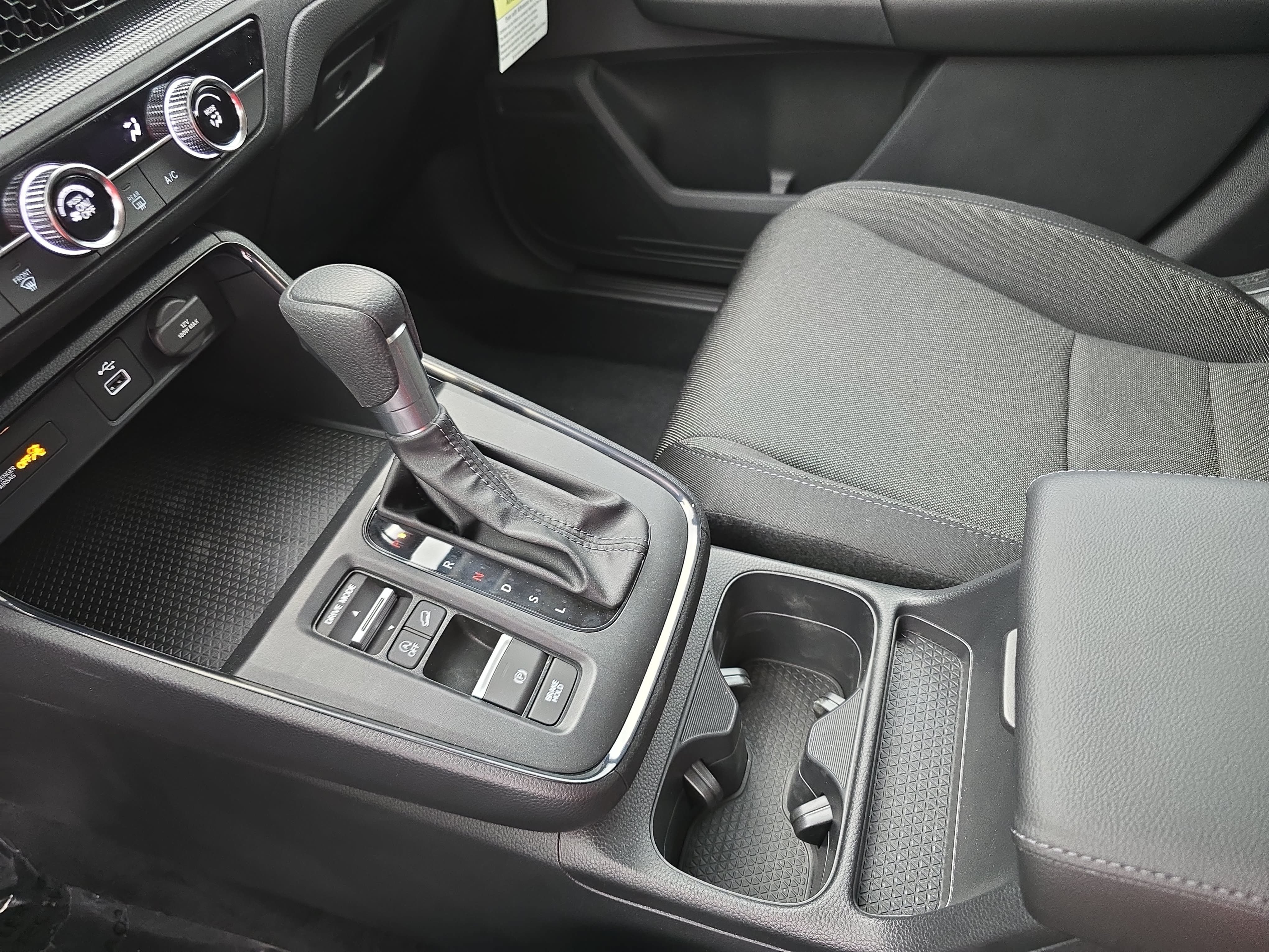Certified 2025 Honda CR-V LX image 24