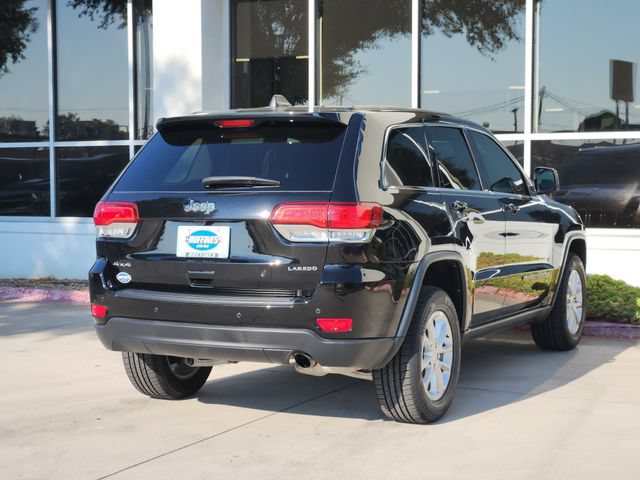 Used 2022 Jeep Grand Cherokee Laredo E w/ Security & Convenience Group AWD/4WD image 7