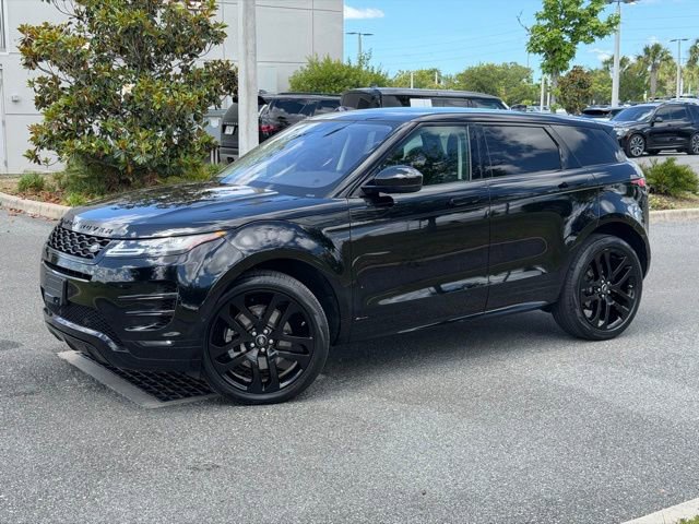 Used 2020 Land Rover Range Rover Evoque R-Dynamic S AWD/4WD image 2
