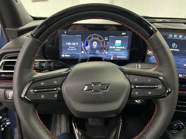 New 2026 Chevrolet Traverse RS image 11