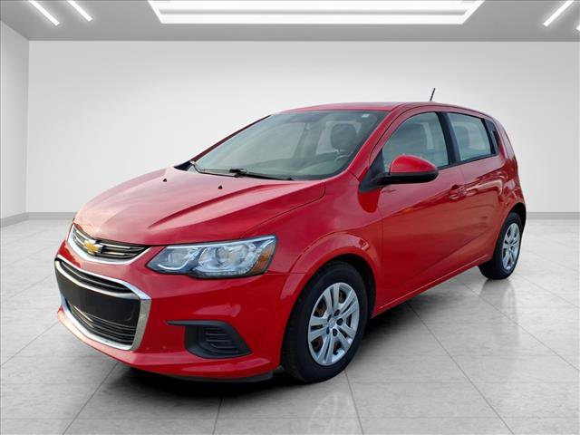 Used 2020 Chevrolet Sonic LT FWD image 4