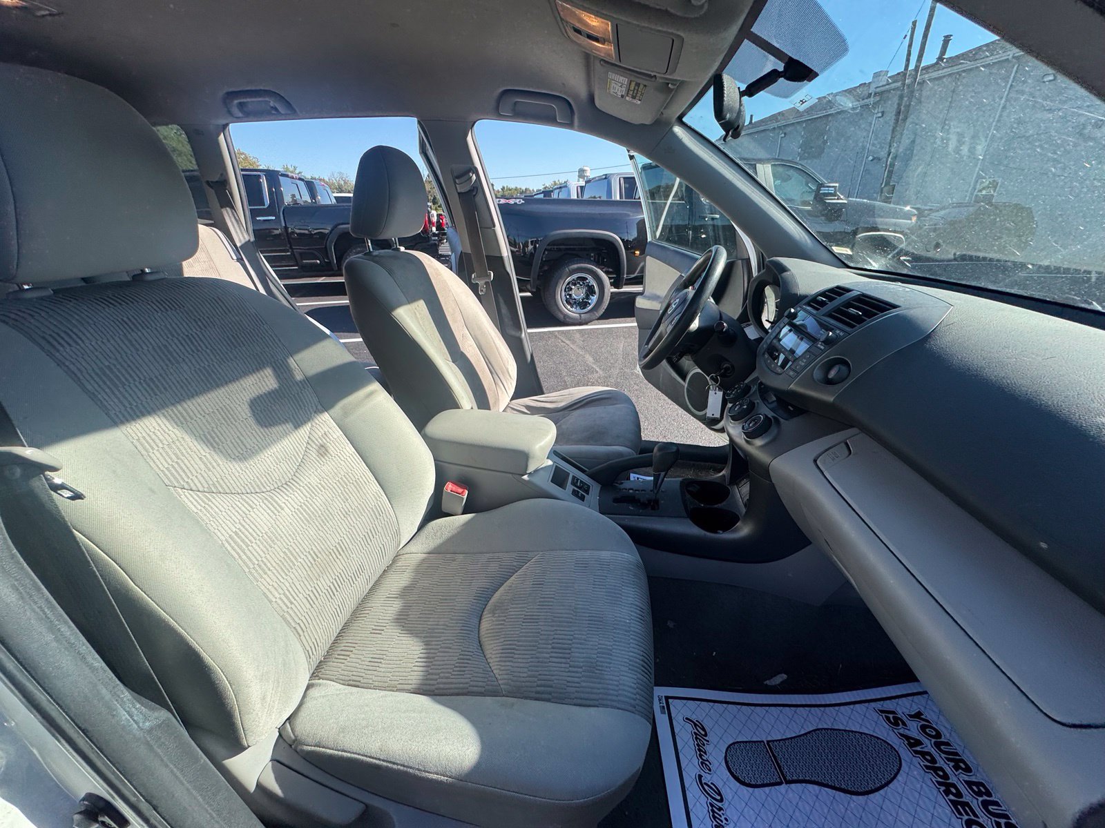 Used 2011 Toyota RAV4 4WD w/ Base L4 Extra Value Pkg image 19