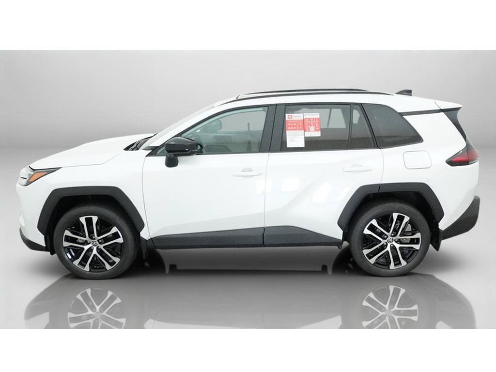 New 2026 Toyota RAV4 Limited AWD/4WD image 3