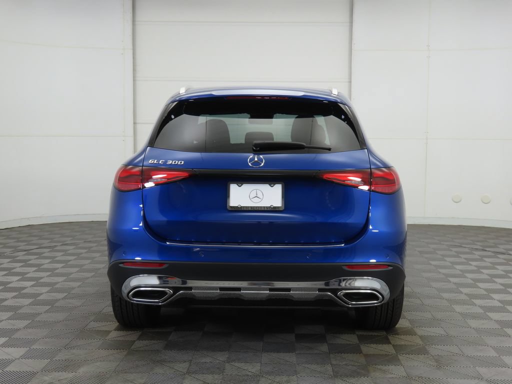 Certified 2026 Mercedes-Benz GLC 300 image 6