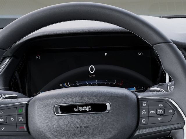 New 2026 Jeep Grand Cherokee Laredo X AWD/4WD image 17