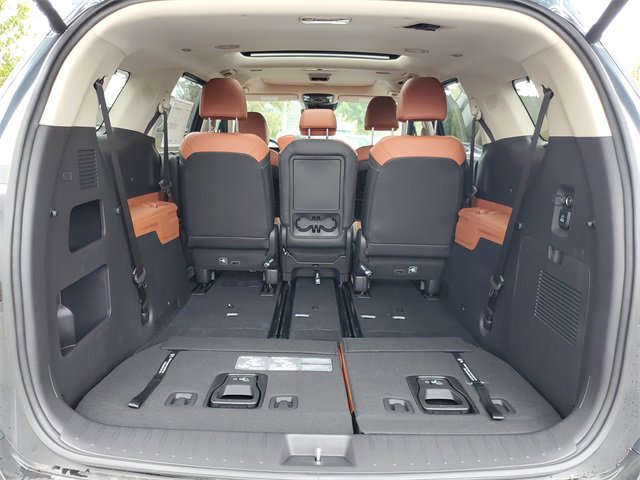 New 2026 Kia Carnival SX Prestige image 8
