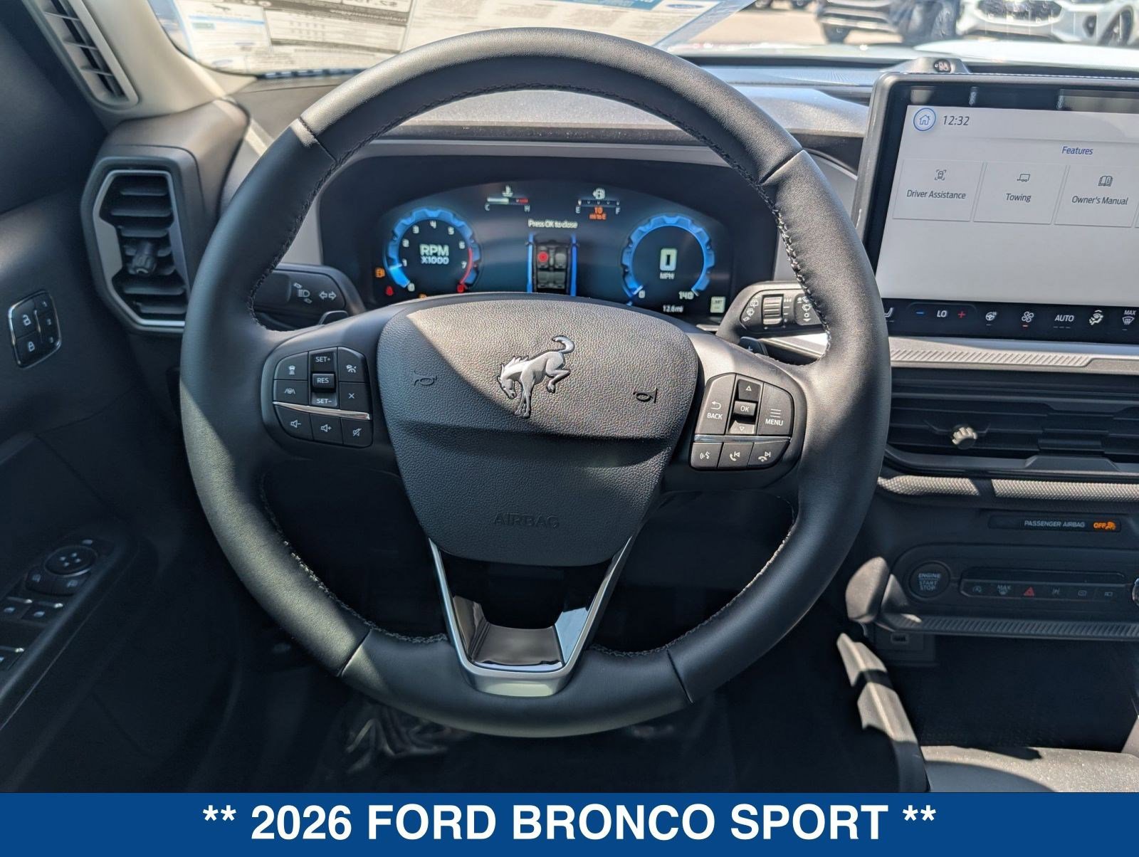 New 2026 Ford Bronco Sport Badlands w/ Badlands Tech Package image 24