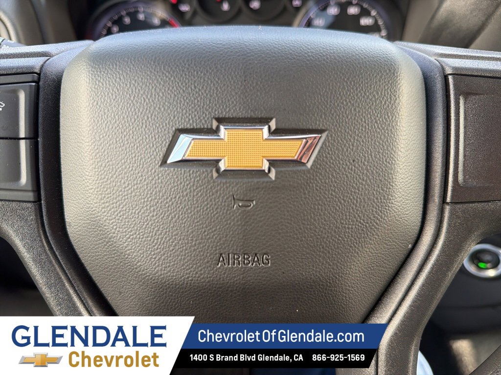 Used 2024 Chevrolet Silverado 1500 Custom image 12
