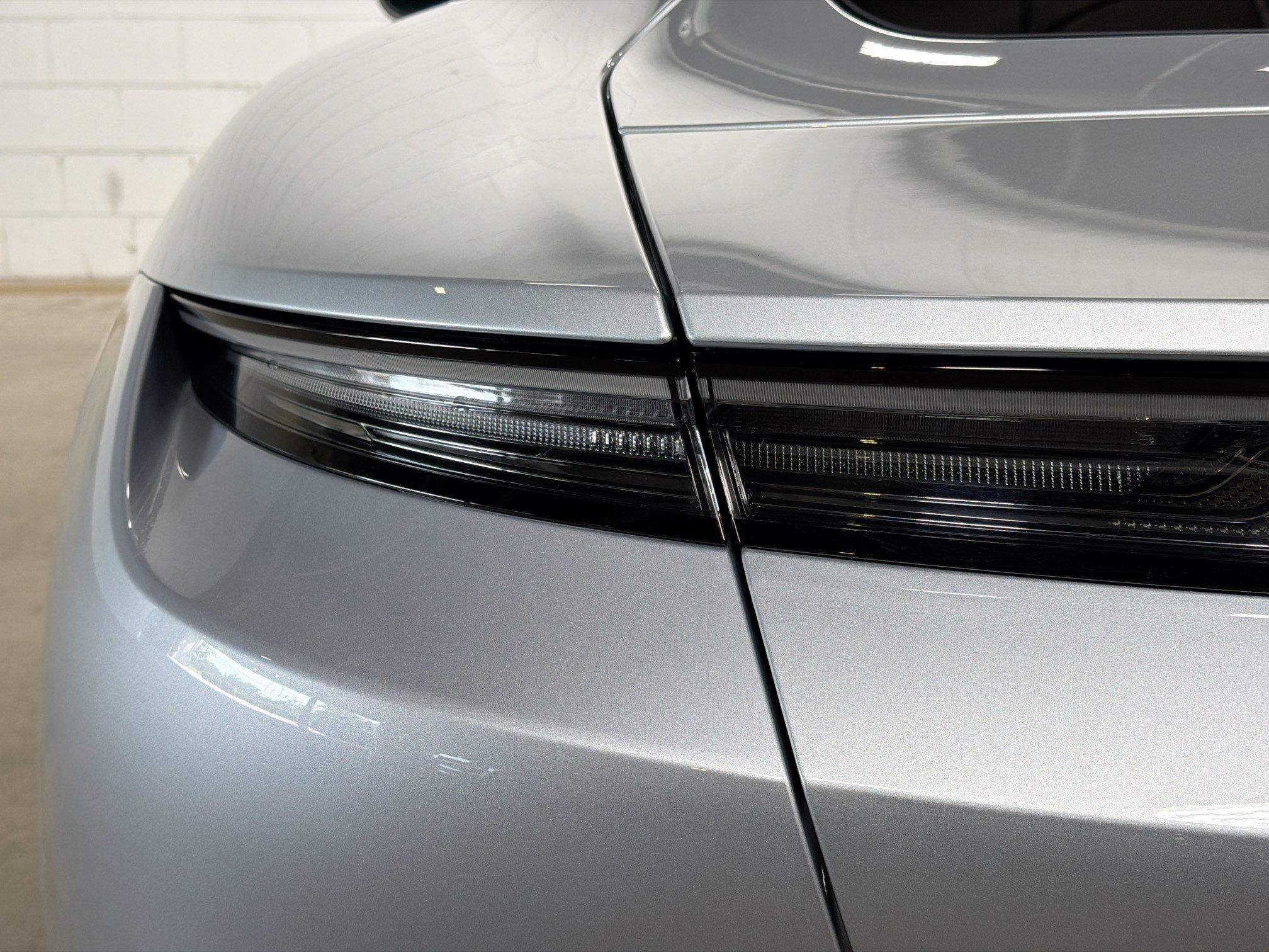 Certified 2026 Porsche Taycan AWD/4WD image 11