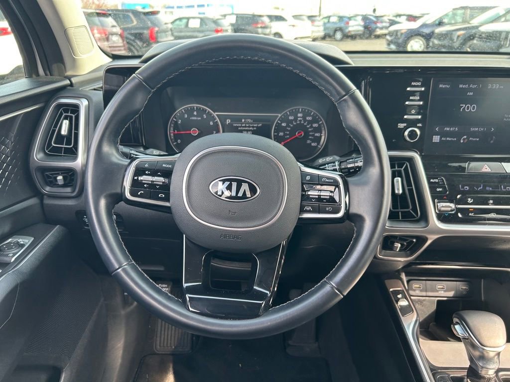 Certified 2021 Kia Sorento S image 10
