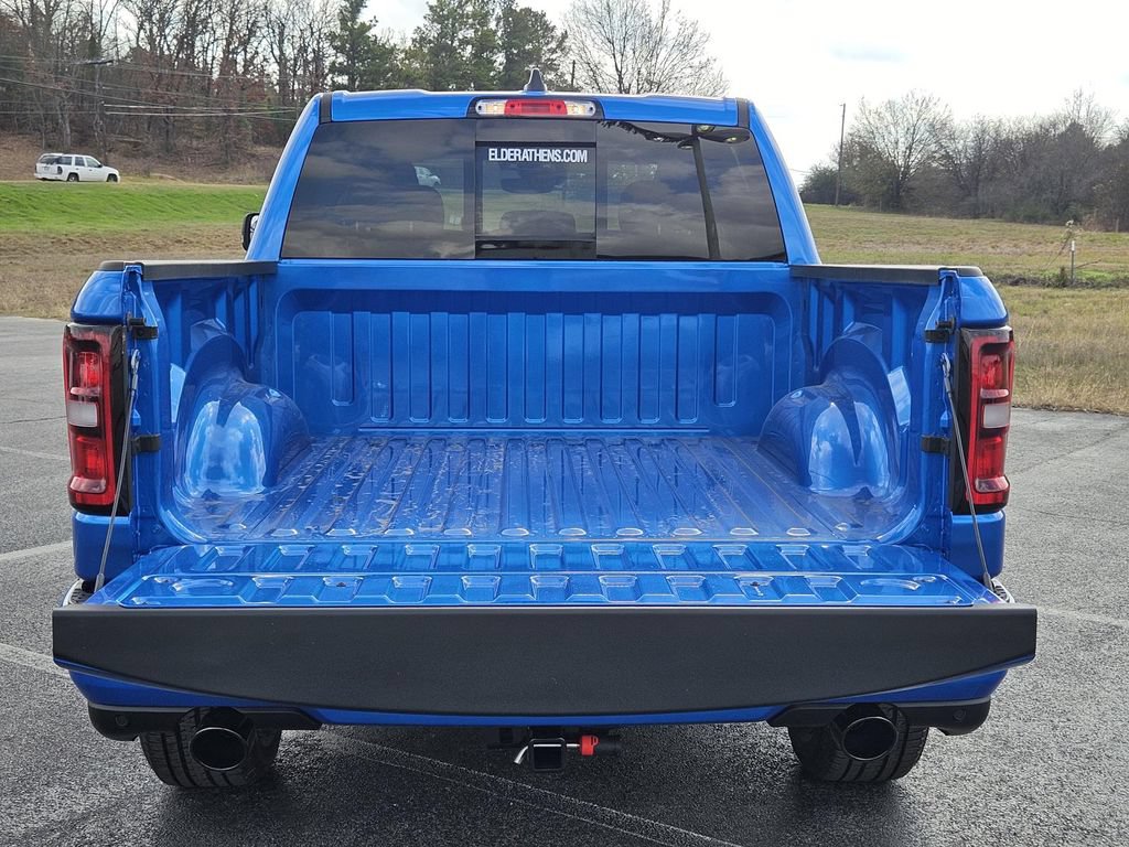 New 2026 RAM 1500 Lone Star AWD/4WD image 14