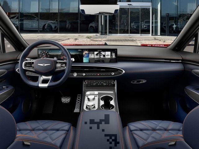New 2026 Genesis GV70 3.5T Sport Prestige AWD/4WD image 11