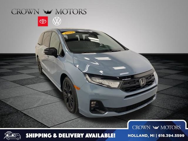 Used 2025 Honda Odyssey Sport-L