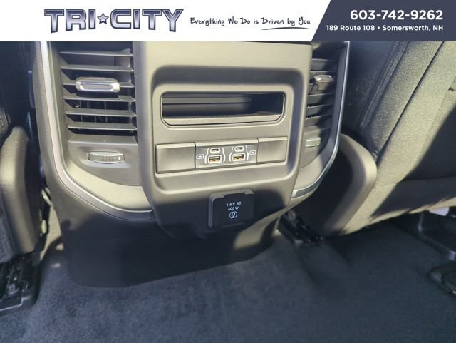 New 2026 RAM 1500 4x4 Crew Cab image 38