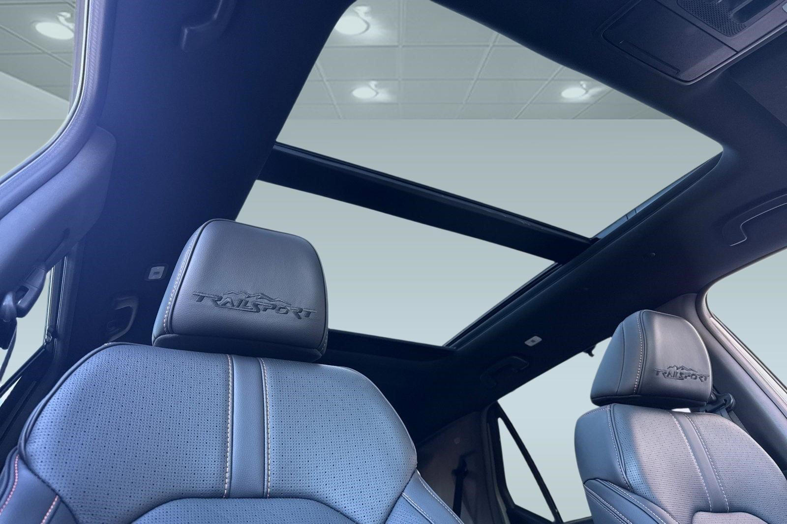 Certified 2026 Honda Passport TrailSport Elite image 25