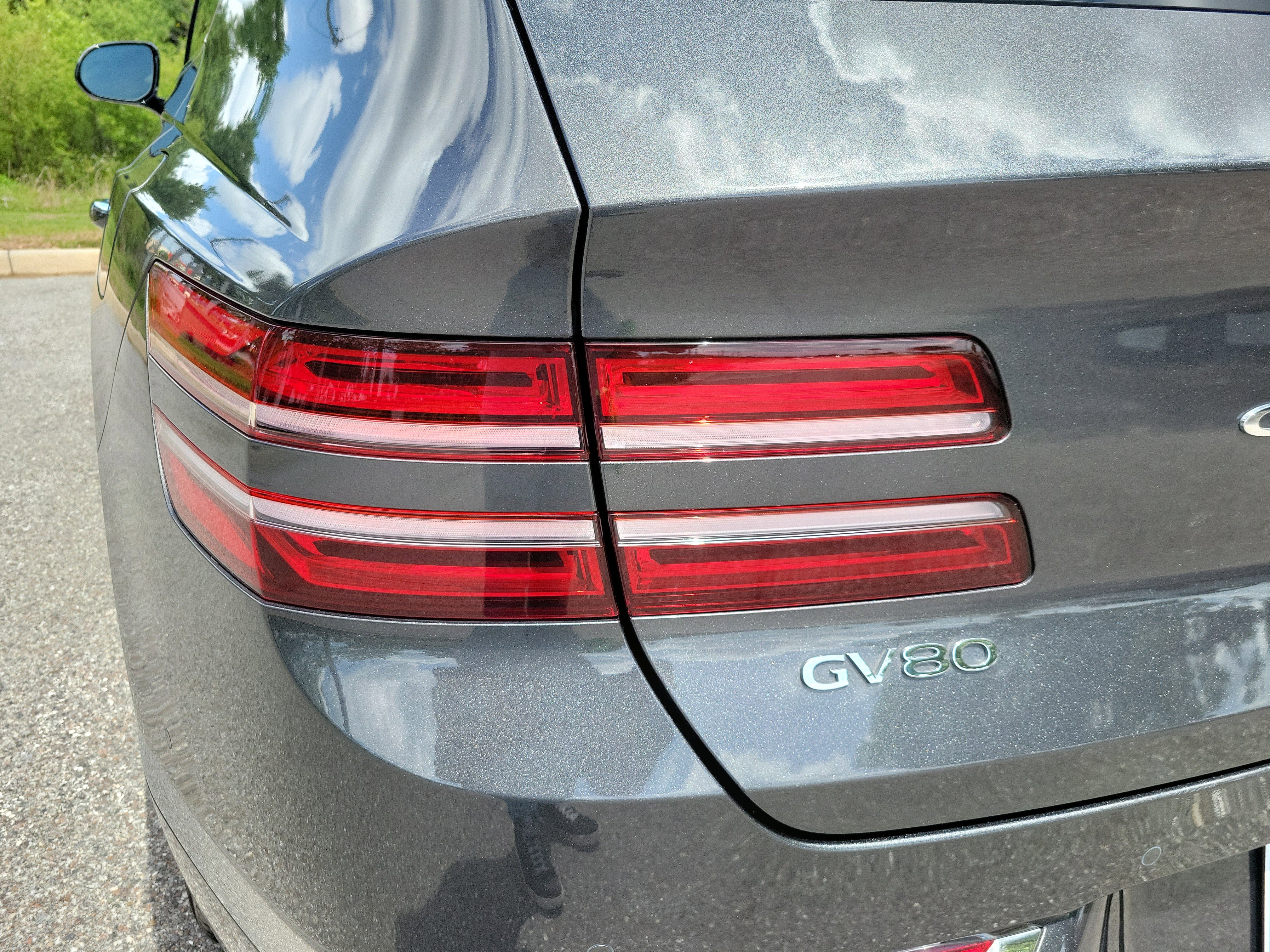 Used 2022 Genesis GV80 2.5T w/ Advanced Package 02 image 11